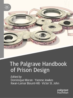cover image of The Palgrave Handbook of Prison Design